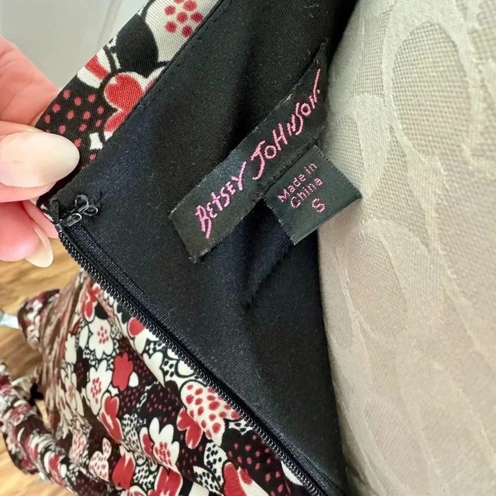 Y2K Betsey Johnson Dress - Picture 6 of 6